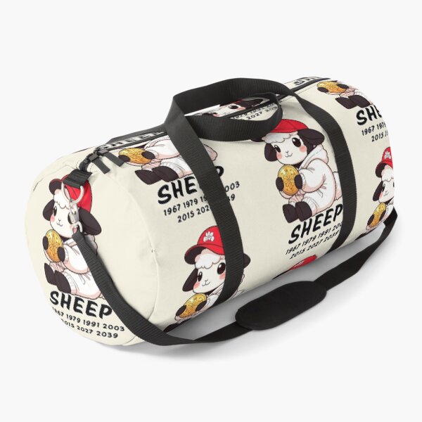 Item preview, Chinese Zodiac Sign Sheep designed and sold by LiskoDesign.