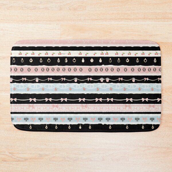 Item preview, Coquette stripes  designed and sold by Roxburylane.
