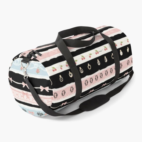 Item preview, Coquette stripes  designed and sold by Roxburylane.