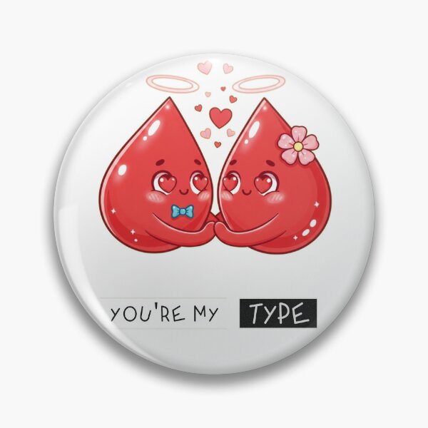 Item preview, You're My Type designed and sold by Sword In The Sand.
