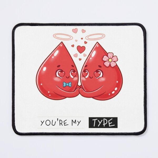 Item preview, You're My Type designed and sold by Sword In The Sand.