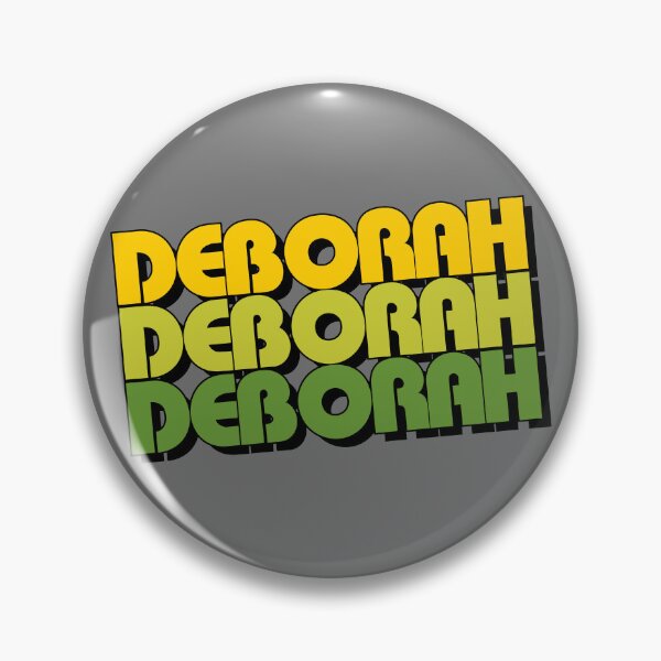 Item preview, Deborah 70's Style designed and sold by helenacooper.