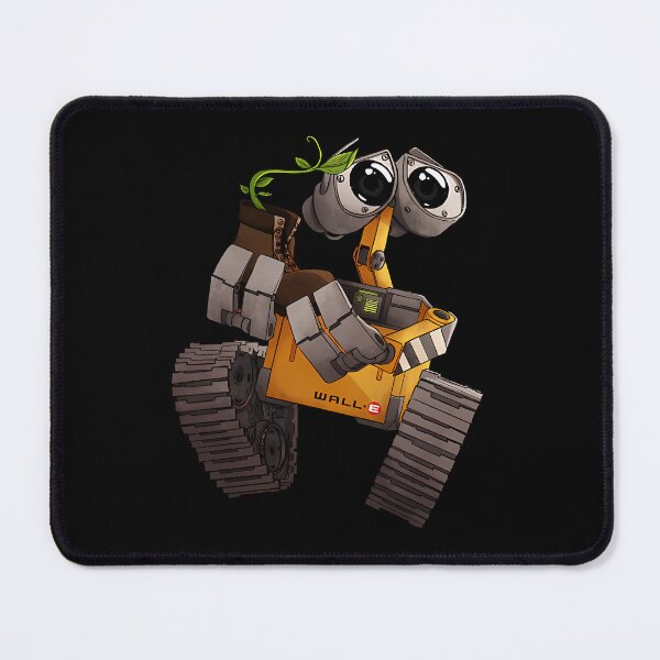 Item preview, Wall E And The Plant designed and sold by wmpg-merch.