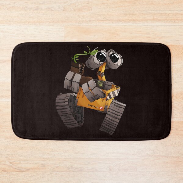 Item preview, Wall E And The Plant designed and sold by wmpg-merch.
