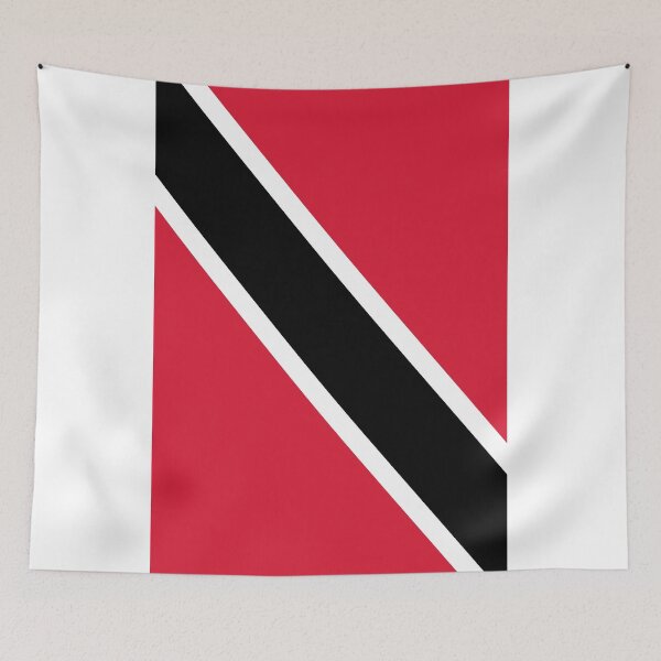 Item preview, Vertical Trinidad and Tobago Flag Design designed and sold by NTGUILTY.