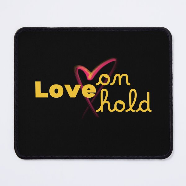 Item preview, Love on Hold designed and sold by Saimia.