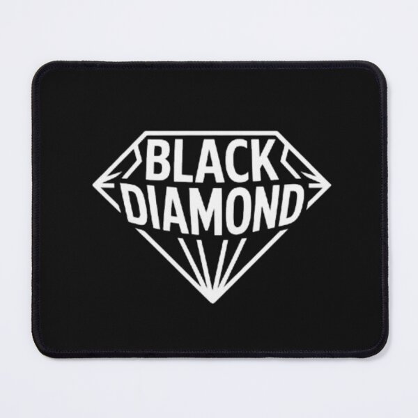 Item preview, Black Diamond – Bold Minimalist designed and sold by vvcreativedesigns.