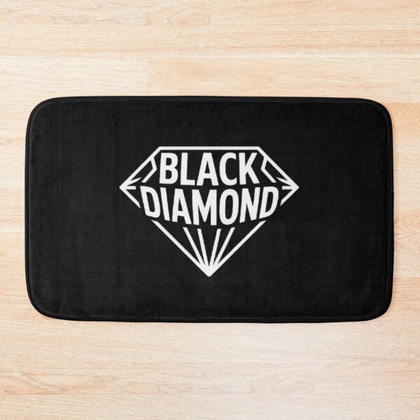 Item preview, Black Diamond – Bold Minimalist designed and sold by vvcreativedesigns.