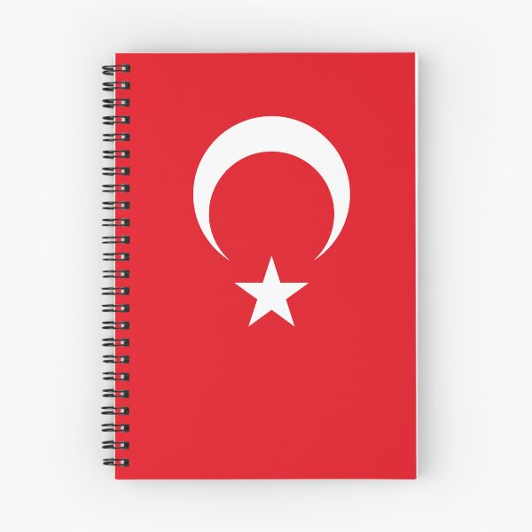 Item preview, Vertical Turkey Flag Design designed and sold by NTGUILTY.