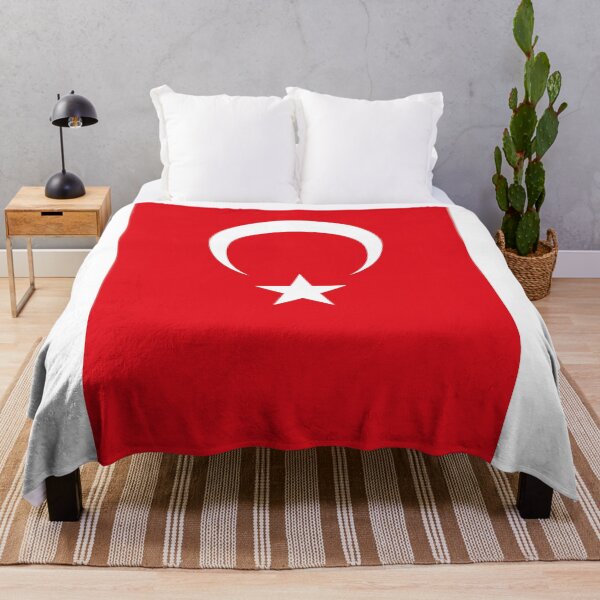 Item preview, Vertical Turkey Flag Design designed and sold by NTGUILTY.