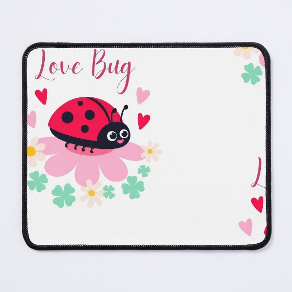 Item preview, Love bug - Valentines designed and sold by Vintage Designs +.