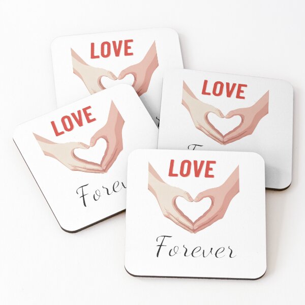 Item preview, LOVE Hand Heart Gesture – Romantic Valentine Illustration designed and sold by IndianShopper.