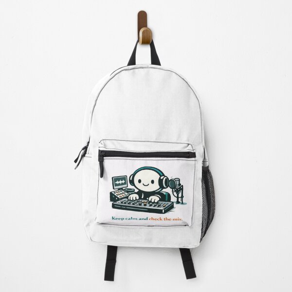 Item preview, Keep calm and check the mix designed and sold by ChaosInNumbers.