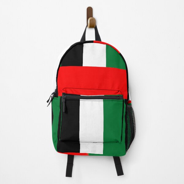 Item preview, Vertical United Arab Emirates Flag Design designed and sold by NTGUILTY.