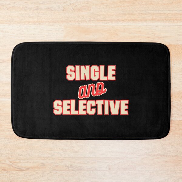 Item preview, Single and Selective designed and sold by Saimia.