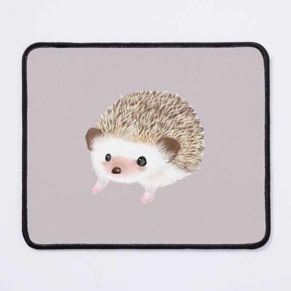 Item preview, a lovely hedgehog designed and sold by MYOMYO.