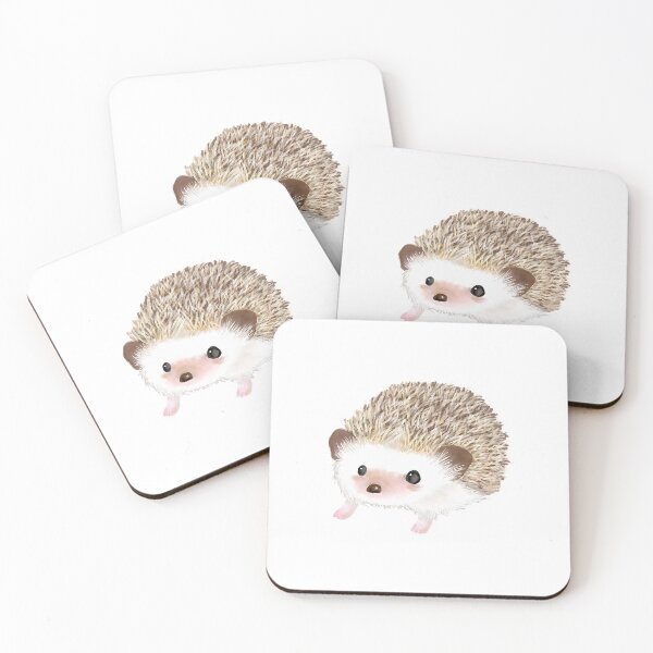 Item preview, a lovely hedgehog designed and sold by MYOMYO.