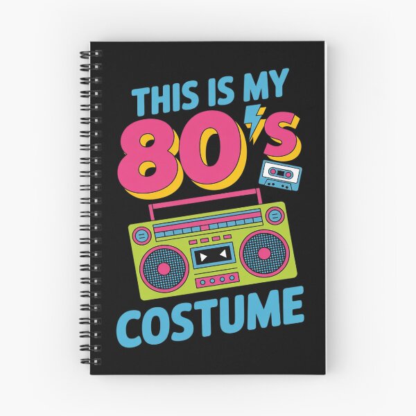 Item preview, 80s Costume 1980s Theme Party Eighties Styles Fashion Outfit 15 designed and sold by MarkLeedsArt.