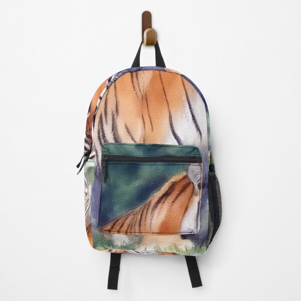 Item preview, Tiger mum and cub designed and sold by sid1802.