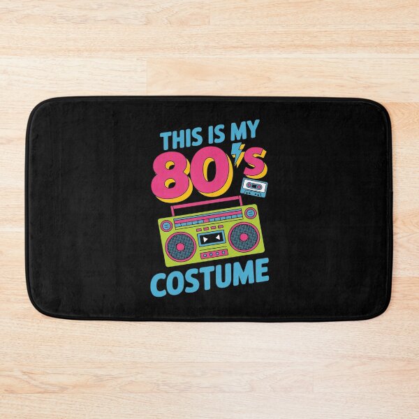 Item preview, 80s Costume 1980s Theme Party Eighties Styles Fashion Outfit 15 designed and sold by MarkLeedsArt.
