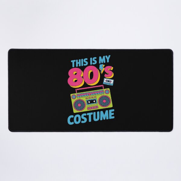Item preview, 80s Costume 1980s Theme Party Eighties Styles Fashion Outfit 15 designed and sold by MarkLeedsArt.