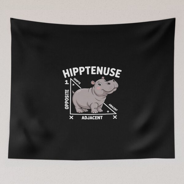Item preview,  Geometry Hypotenuse Math Mathematics Teacher designed and sold by DigitaldeligArt.