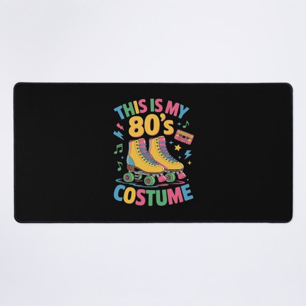 Item preview, 80s Costume 1980s Theme Party Eighties Styles Fashion Outfit15 designed and sold by MarkLeedsArt.