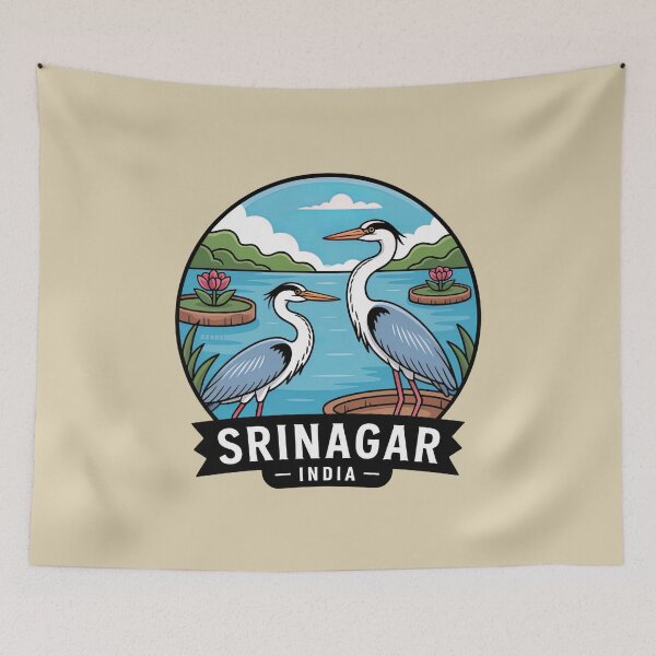 Item preview, Srinagar, India designed and sold by Pixel-Lair.