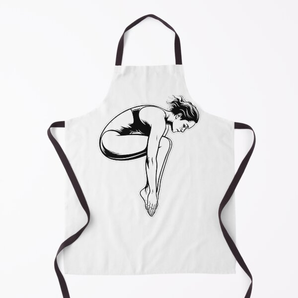 Item preview, Springboard Diver Colorful Divers Platform Diving Funny Classic designed and sold by SEBANOX.