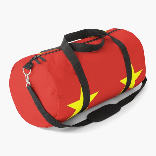 Item preview, Vertical Vietnam Flag Design designed and sold by NTGUILTY.