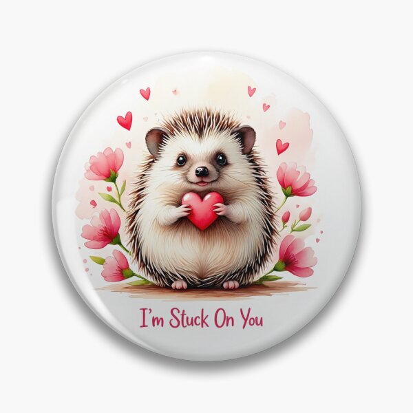 Item preview, Im stuck on you -  Valentines designed and sold by Vintage Designs +.