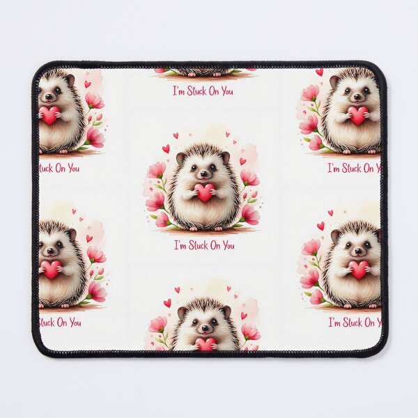 Item preview, Im stuck on you - Valentines designed and sold by Vintage Designs +.