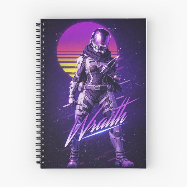 Item preview, WRAITH  designed and sold by alessandra picoli.