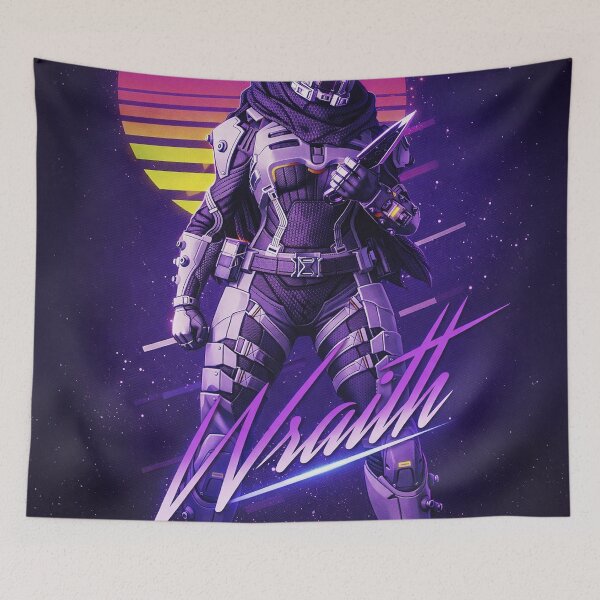 Item preview, WRAITH  designed and sold by alessandra picoli.