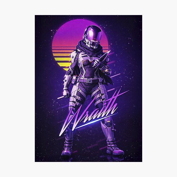 Item preview, WRAITH  designed and sold by alessandra picoli.