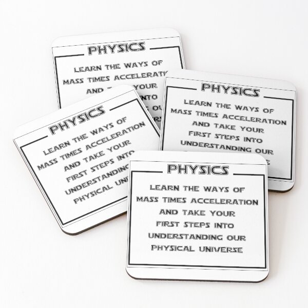 Item preview, Learning the ways of mass and acceleration designed and sold by James Pearson.