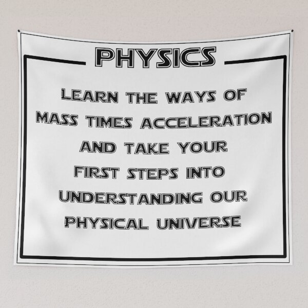 Item preview, Learning the ways of mass and acceleration designed and sold by James Pearson.