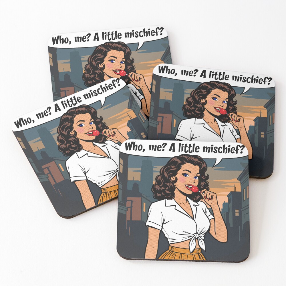 Item preview, Coasters (Set of 4) designed and sold by R4WDRIV3.