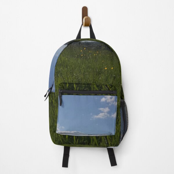 Item preview, flowery Yorkshire meadow on a sunny day (May 2020) designed and sold by photosbykel.