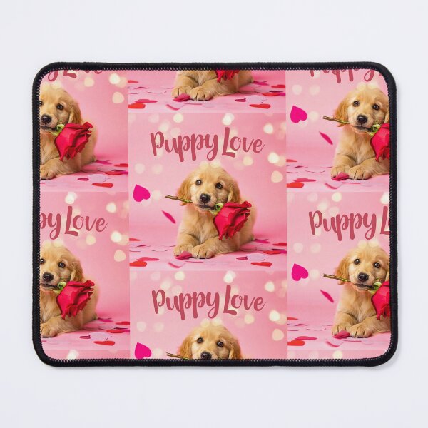 Item preview, Puppy Love - Valentines designed and sold by Vintage Designs +.