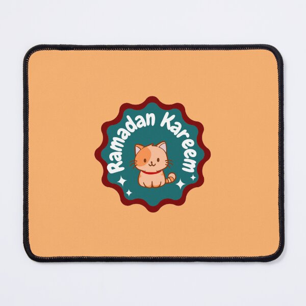 Item preview, Ramadan Kareem cat designed and sold by DigitalDreamerz.