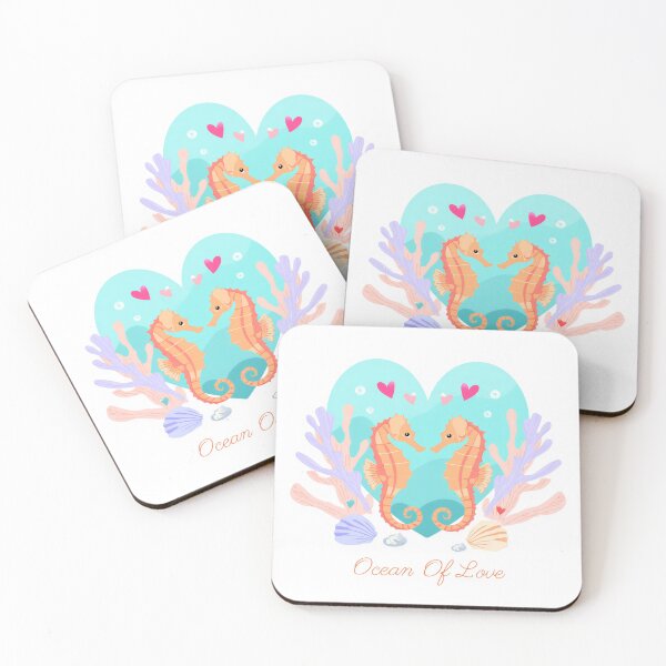 Item preview, Ocean of Love -  Valentines designed and sold by Vintage Designs +.
