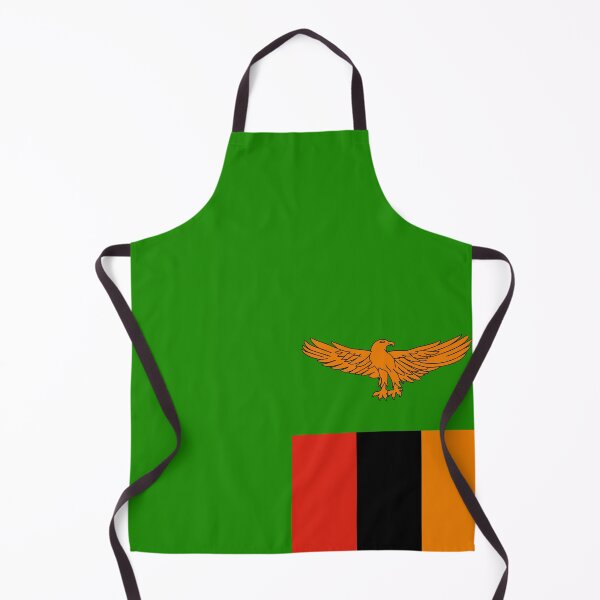 Item preview, Vertical Zambia Flag Design designed and sold by NTGUILTY.