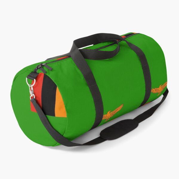 Item preview, Vertical Zambia Flag Design designed and sold by NTGUILTY.