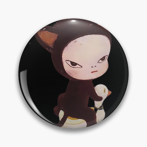 Item preview,  Yoshitomo Nara designed and sold by wmpg-merch.