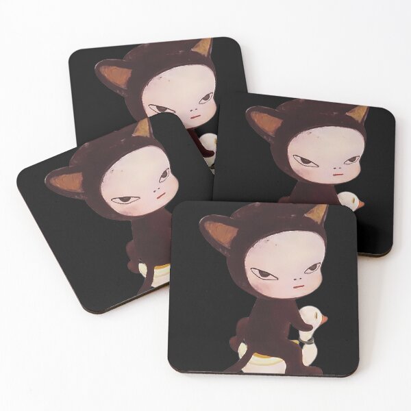 Item preview,  Yoshitomo Nara designed and sold by wmpg-merch.