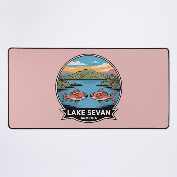 Item preview, Lake Sevan, Armenia designed and sold by Pixel-Lair.