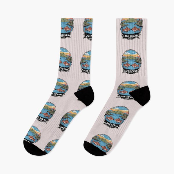 Item preview, Lake Sevan, Armenia designed and sold by Pixel-Lair.