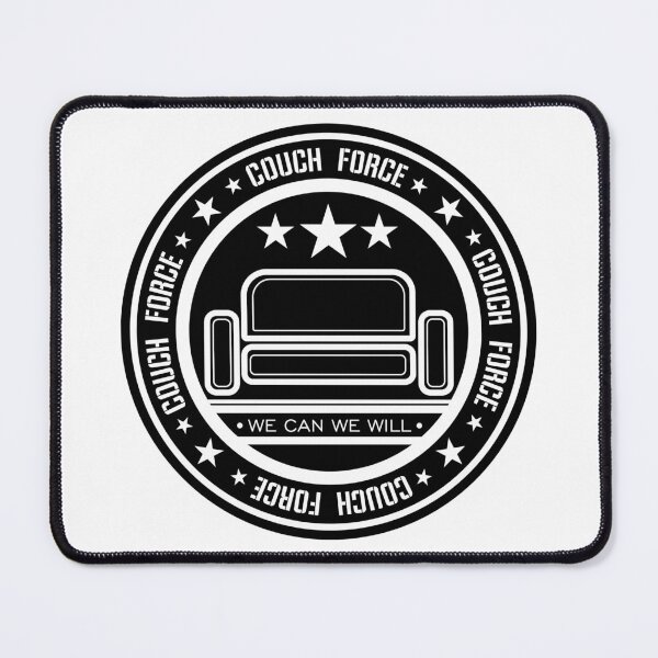 Item preview, Couch Force (Black) designed and sold by helenacooper.