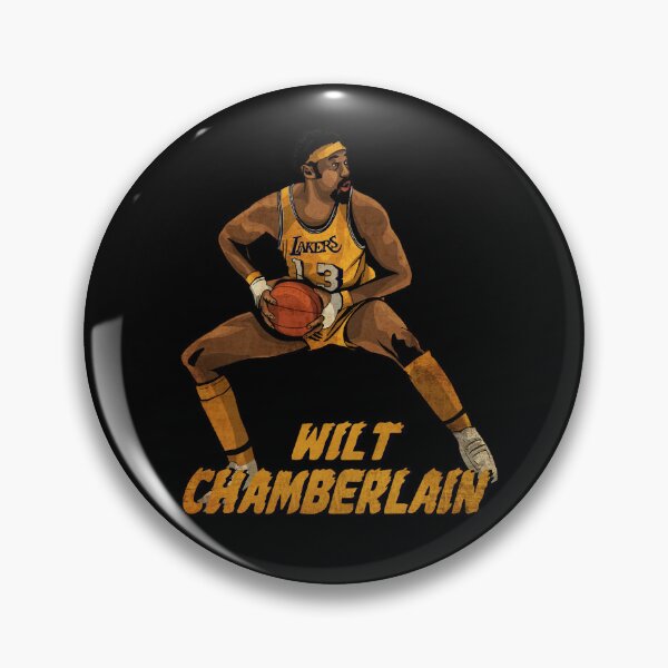 Item preview, Wilt Chamberlain designed and sold by helenacooper.